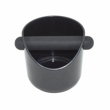 Load image into Gallery viewer, ABS Coffee Knock Box Espresso Grounds Container for Barista + Non-slip Base