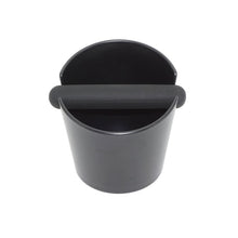 Load image into Gallery viewer, ABS Coffee Knock Box Espresso Grounds Container for Barista + Non-slip Base