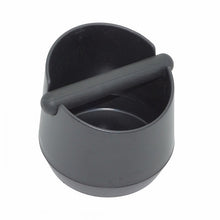 Load image into Gallery viewer, ABS Coffee Knock Box Espresso Grounds Container for Barista + Non-slip Base