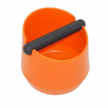 Load image into Gallery viewer, ABS Coffee Knock Box Espresso Grounds Container for Barista + Non-slip Base