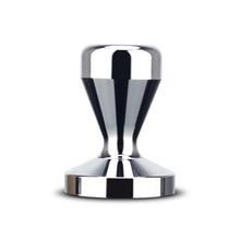 Load image into Gallery viewer, Recaps 51mm/58mm  Solid Iron with Chrome Plated Base Coffee Tamper for Espresso Coffee Machines Silver Color Press Coffee Grind