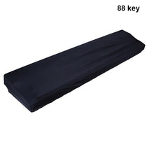 Load image into Gallery viewer, Electric Digital Piano Keyboard Cover Dustproof Elastic Adjustable For 61 73 76 88 Key LBShipping