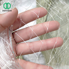 Load image into Gallery viewer, WHISM Anti Bird Net Plastic Pond Fruit Tree Vegetable Netting Protection Crops Protect Garden Mesh Pest Control Catch Bird Trap